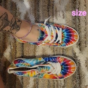 Blowfish slip on sneaker